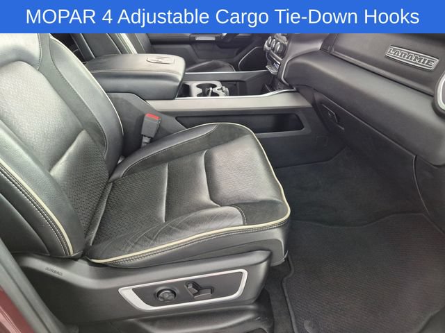Used 2021 RAM 1500 Laramie w/ Sport Appearance Package AWD/4WD image 34