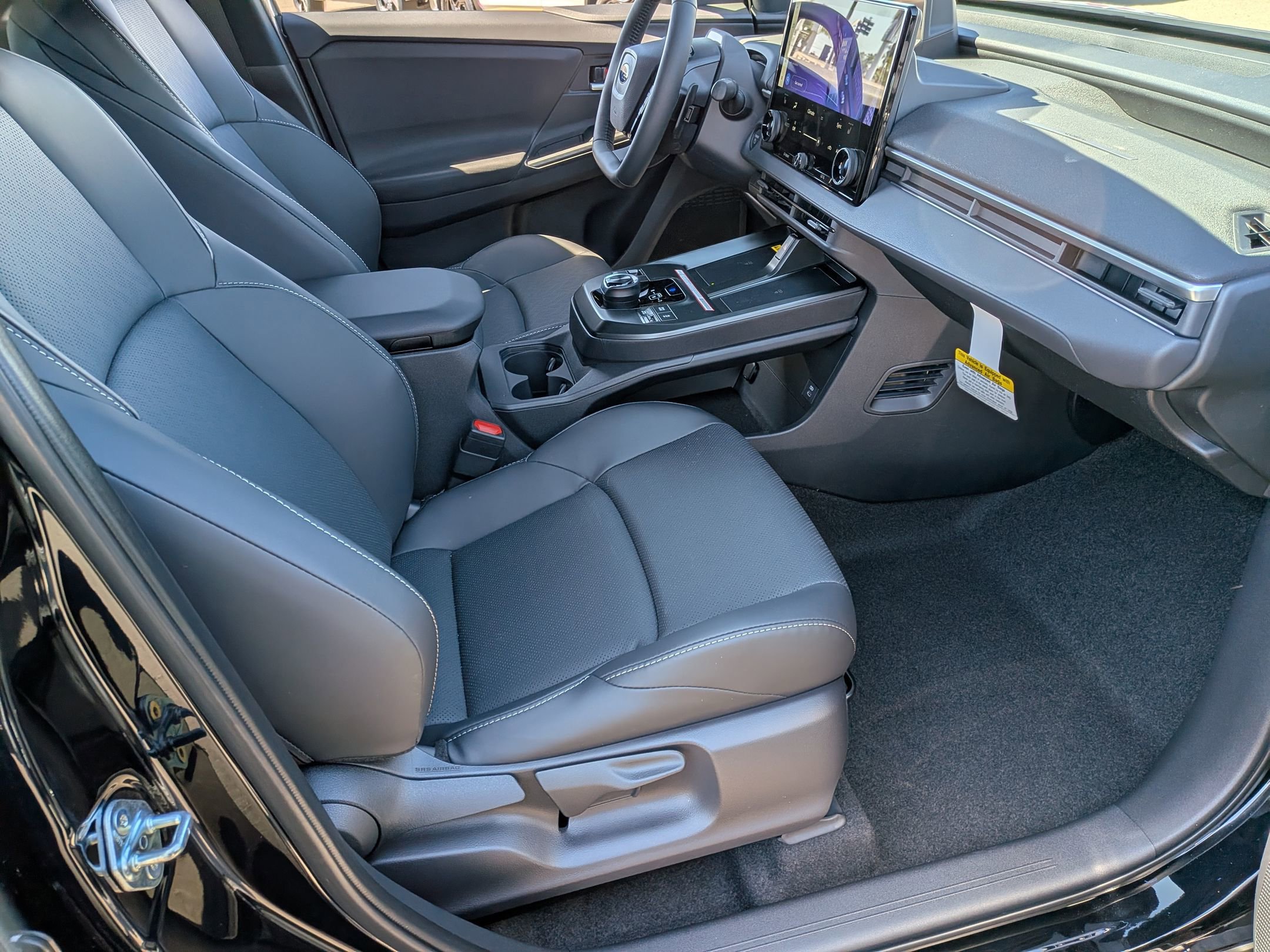 New 2026 Subaru Solterra Premium AWD/4WD image 24