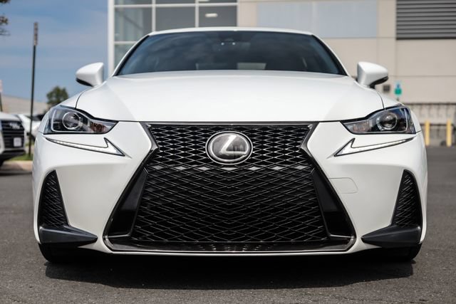 Used 2018 Lexus IS 300 F Sport w/ F Sport Package AWD/4WD image 12