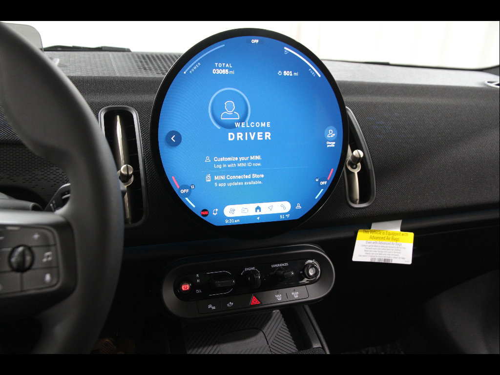 Certified 2026 MINI Cooper Countryman S AWD/4WD image 8