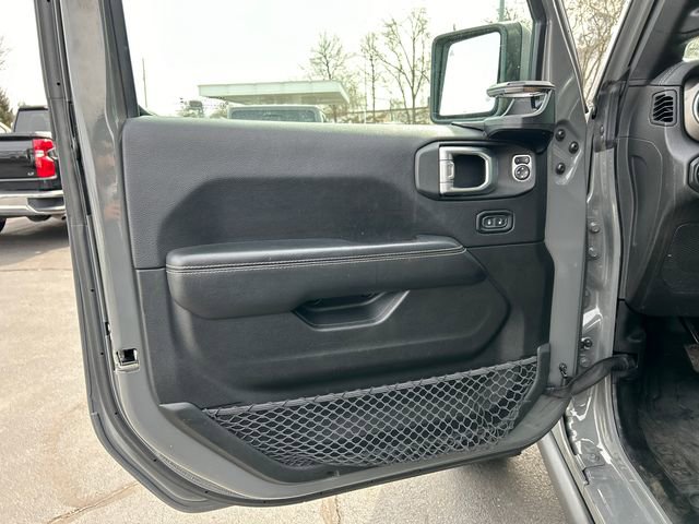 Used 2020 Jeep Wrangler Unlimited Rubicon image 9