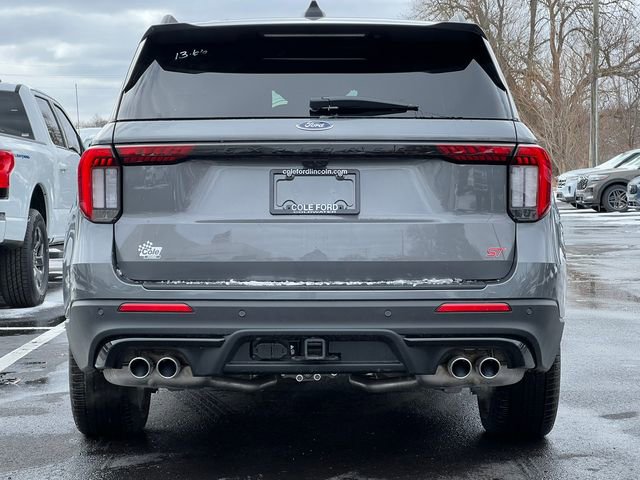 New 2026 Ford Explorer ST image 48