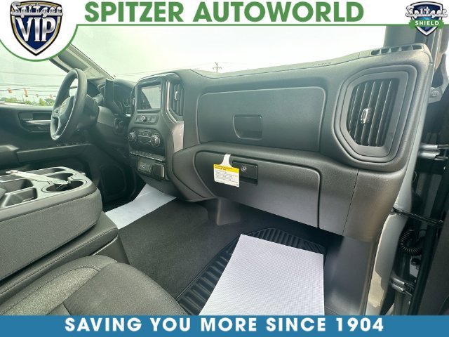 New 2026 Chevrolet Silverado 1500 Custom AWD/4WD image 37