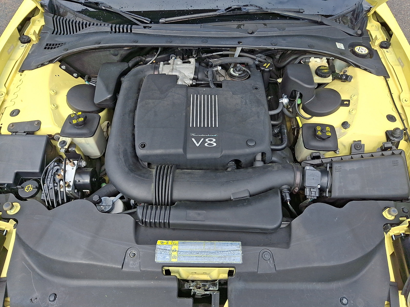 Used 2002 Ford Thunderbird RWD image 26