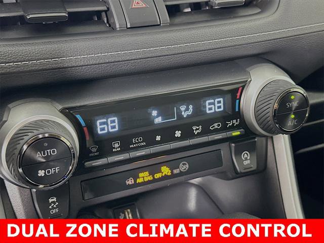 Certified 2025 Toyota RAV4 XLE image 10