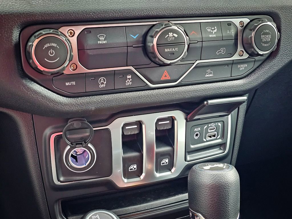 New 2026 Jeep Wrangler Sport image 20