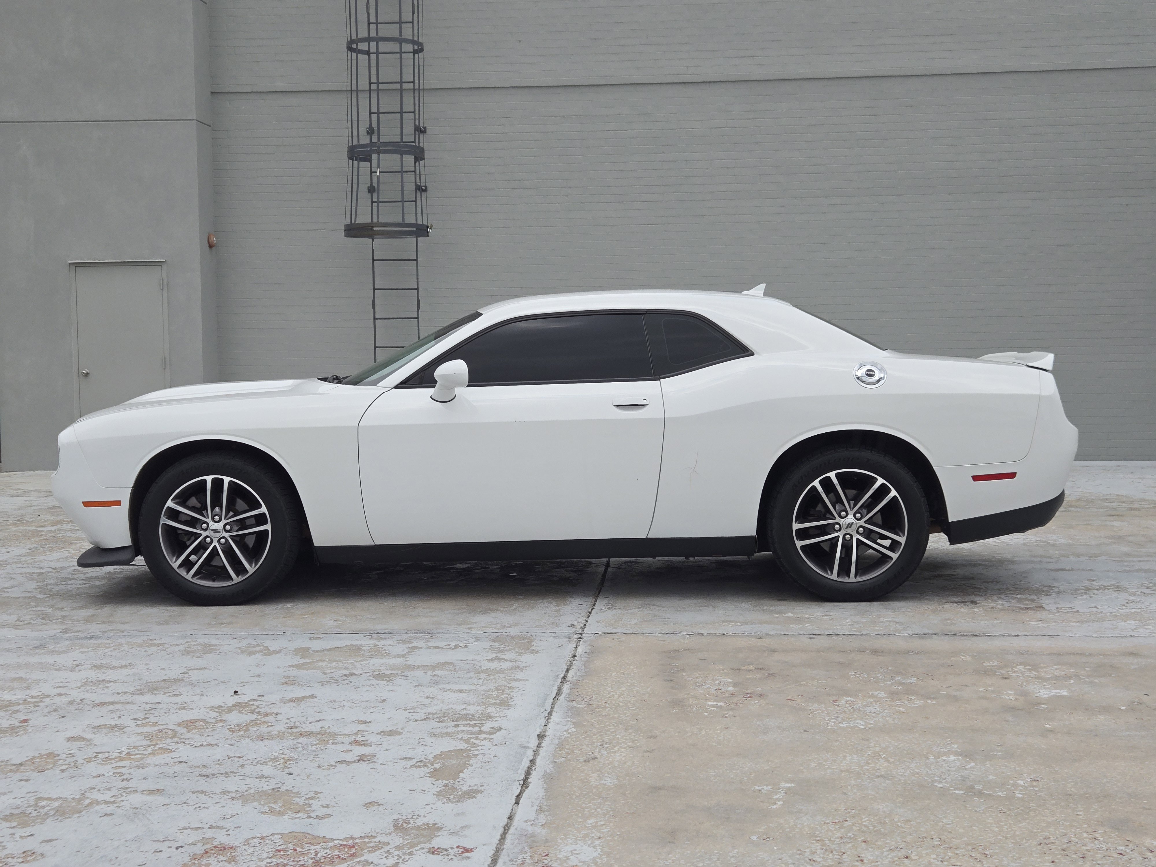 Used 2019 Dodge Challenger GT w/ Plus Package AWD/4WD image 4