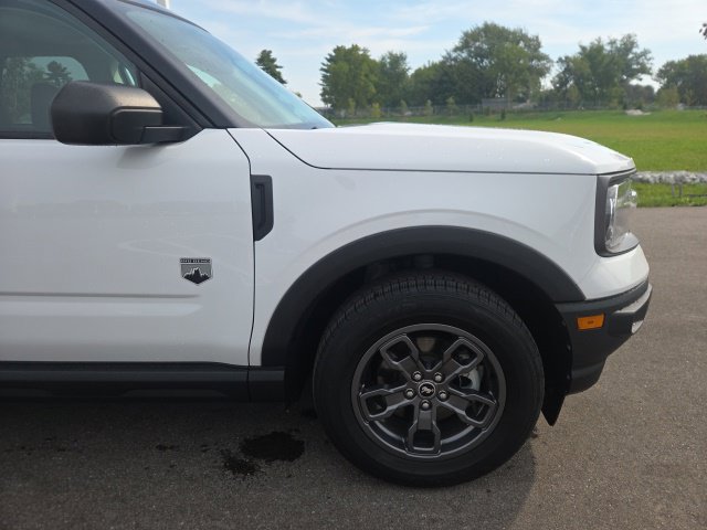 Used 2021 Ford Bronco Sport Big Bend w/ Big Bend Package AWD/4WD image 4