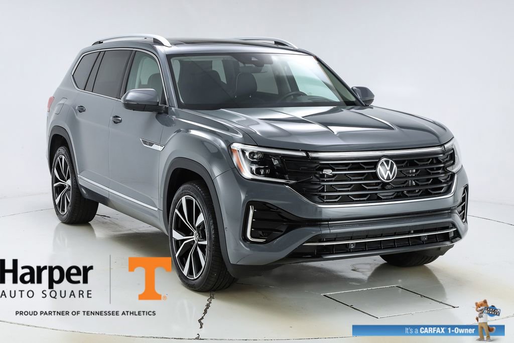 Used 2025 Volkswagen Atlas SEL Premium R-Line AWD/4WD image 15