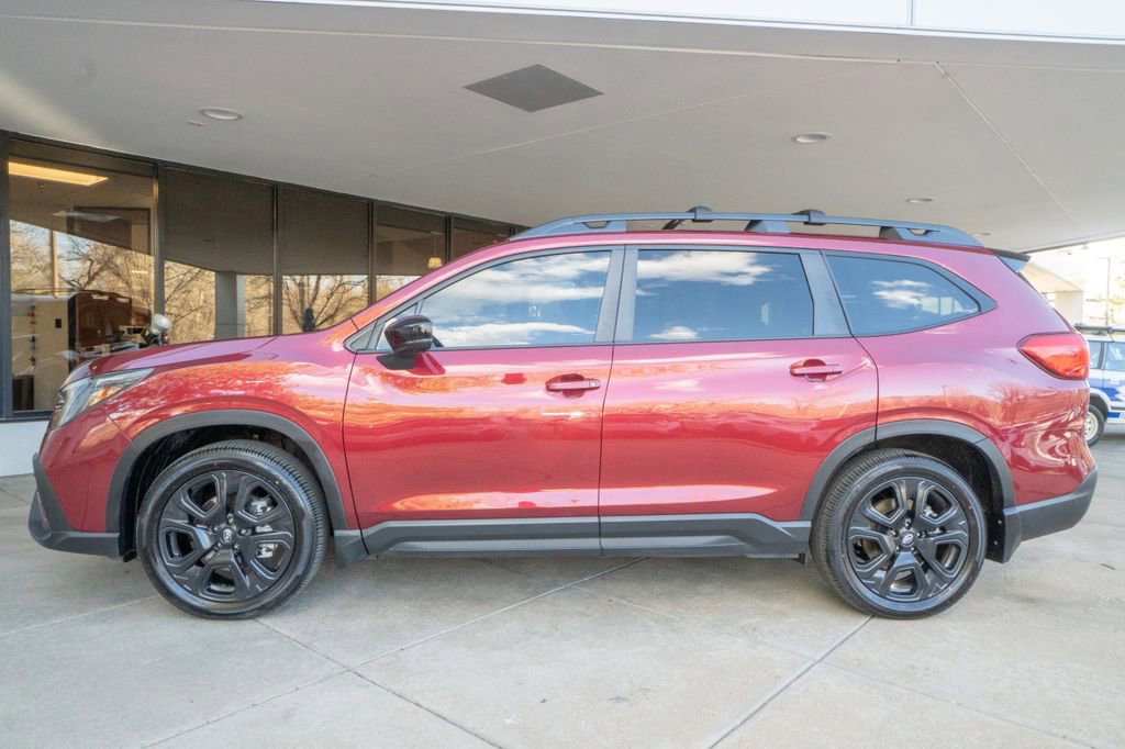 Certified 2024 Subaru Ascent Onyx Edition Limited w/ Popular Package Onyx image 4