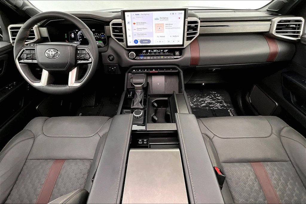 Used 2026 Toyota Sequoia Capstone AWD/4WD image 19