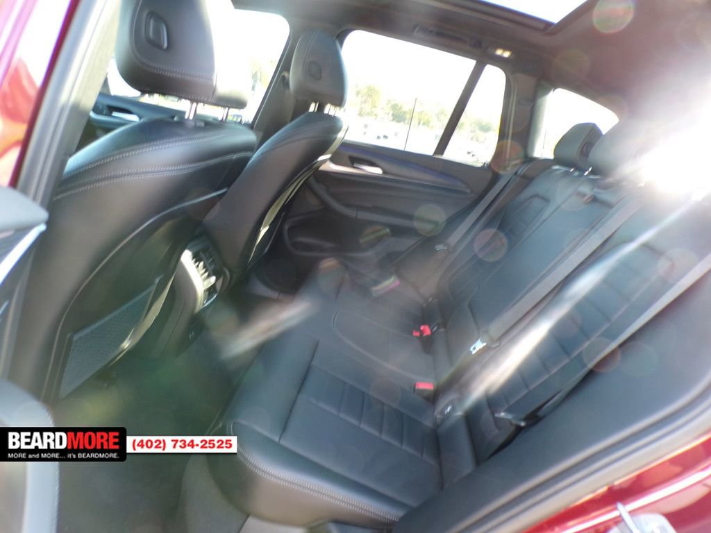 Used 2023 BMW X3 M40i image 31