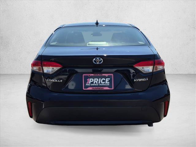 Used 2020 Toyota Corolla LE w/ Carpet Mat Package (TMS) FWD image 6
