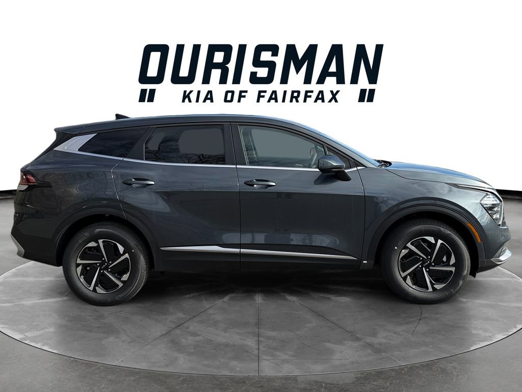 New 2025 Kia Sportage LX image 7