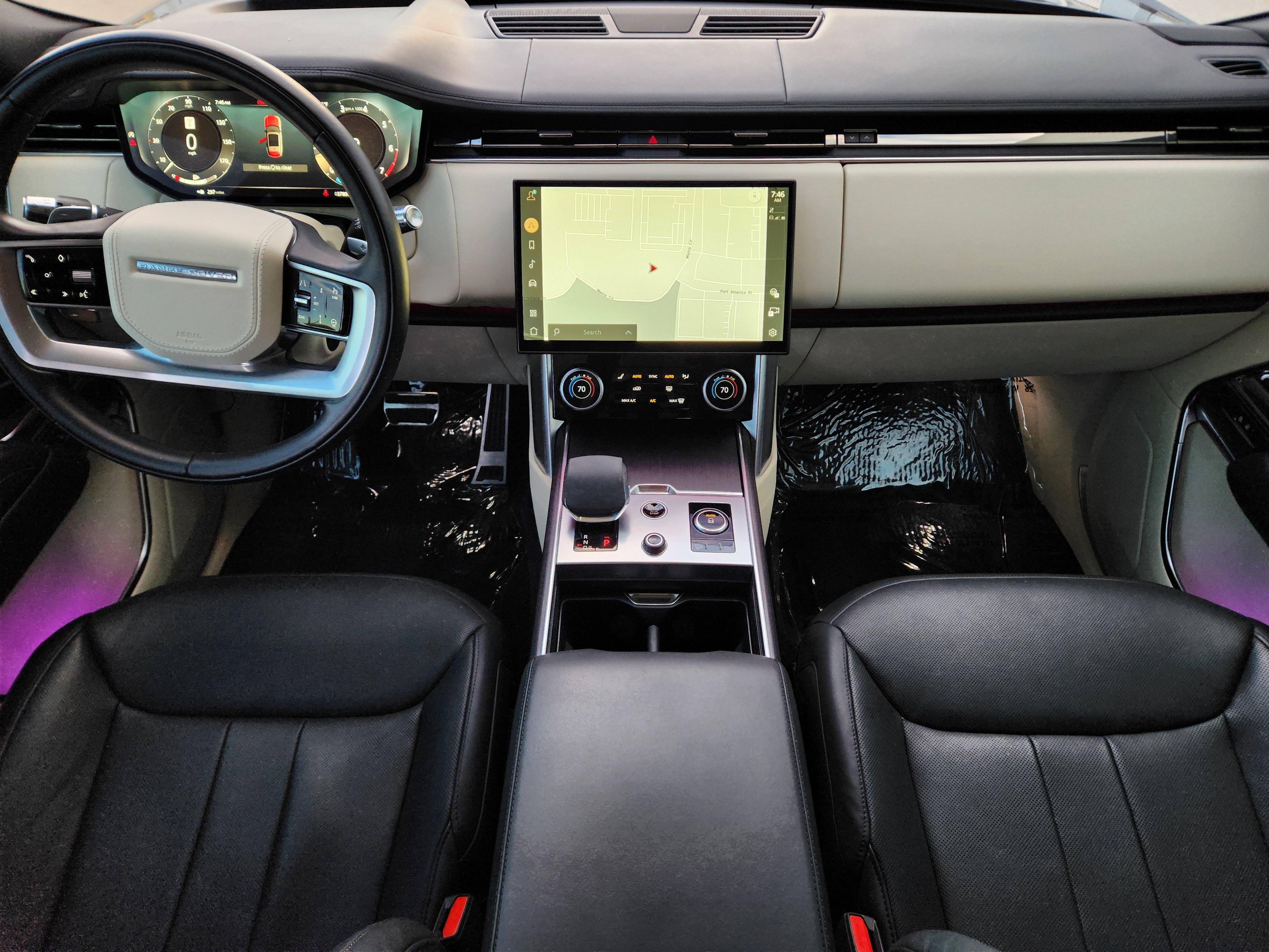 Used 2022 Land Rover Range Rover SE image 29