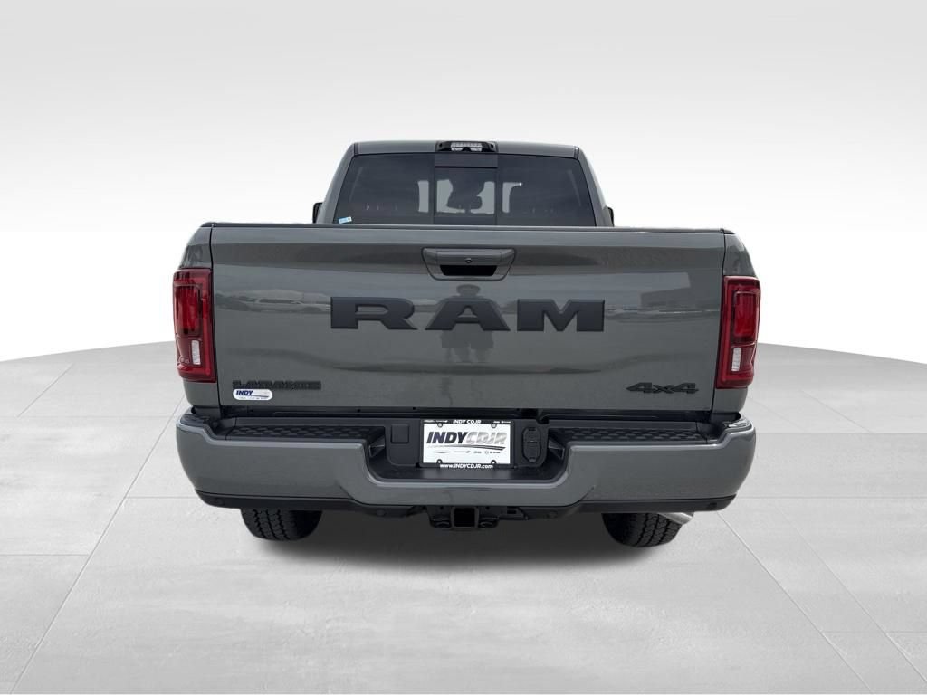 New 2026 RAM 2500 Laramie w/ Night Edition AWD/4WD image 5