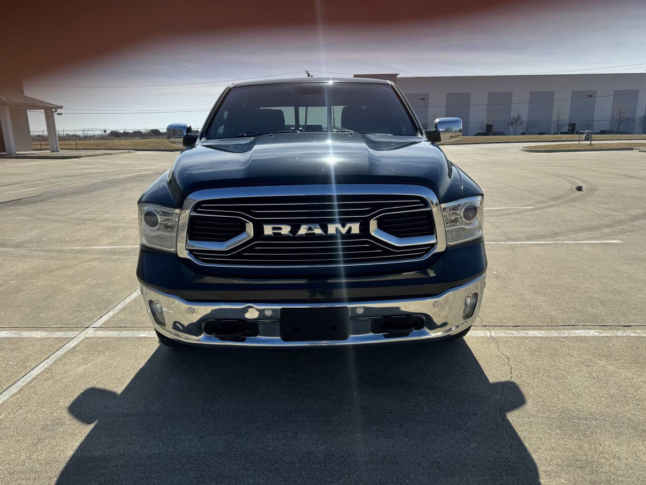 Used 2016 RAM 1500 Limited image 2