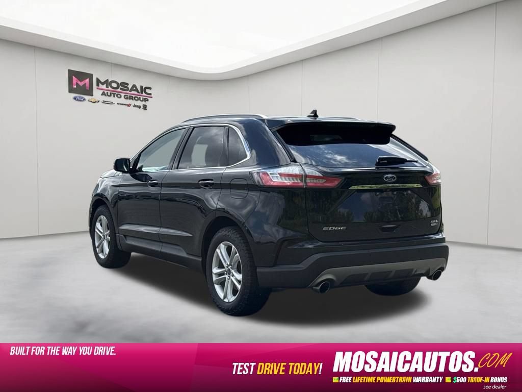 Used 2020 Ford Edge SEL w/ Convenience Package AWD/4WD image 5