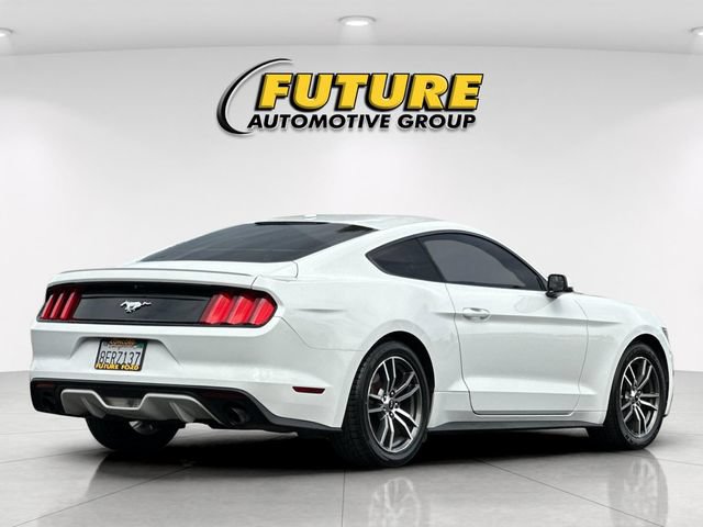 Used 2017 Ford Mustang Premium RWD image 3