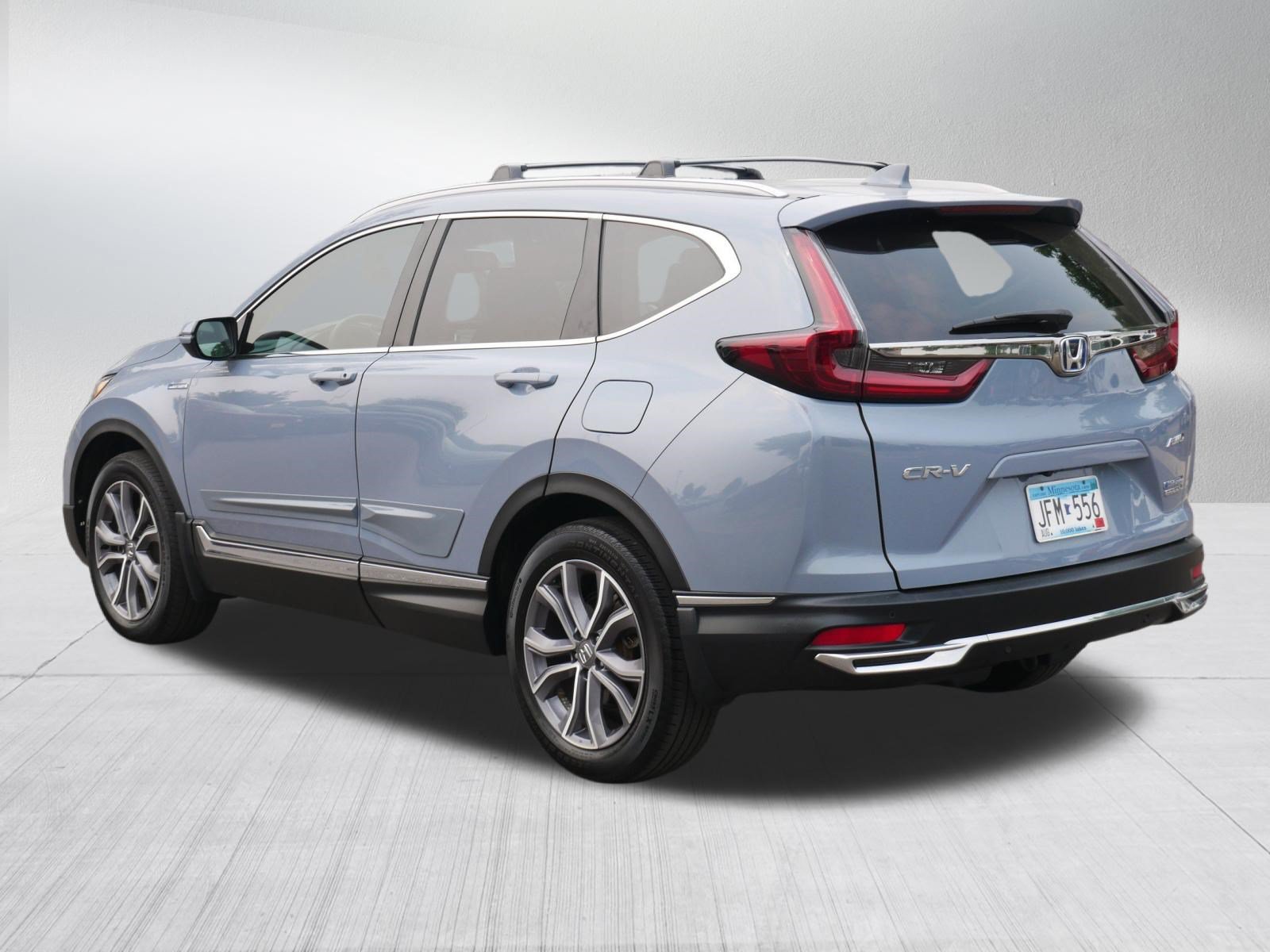 Used 2022 Honda CR-V Touring image 5
