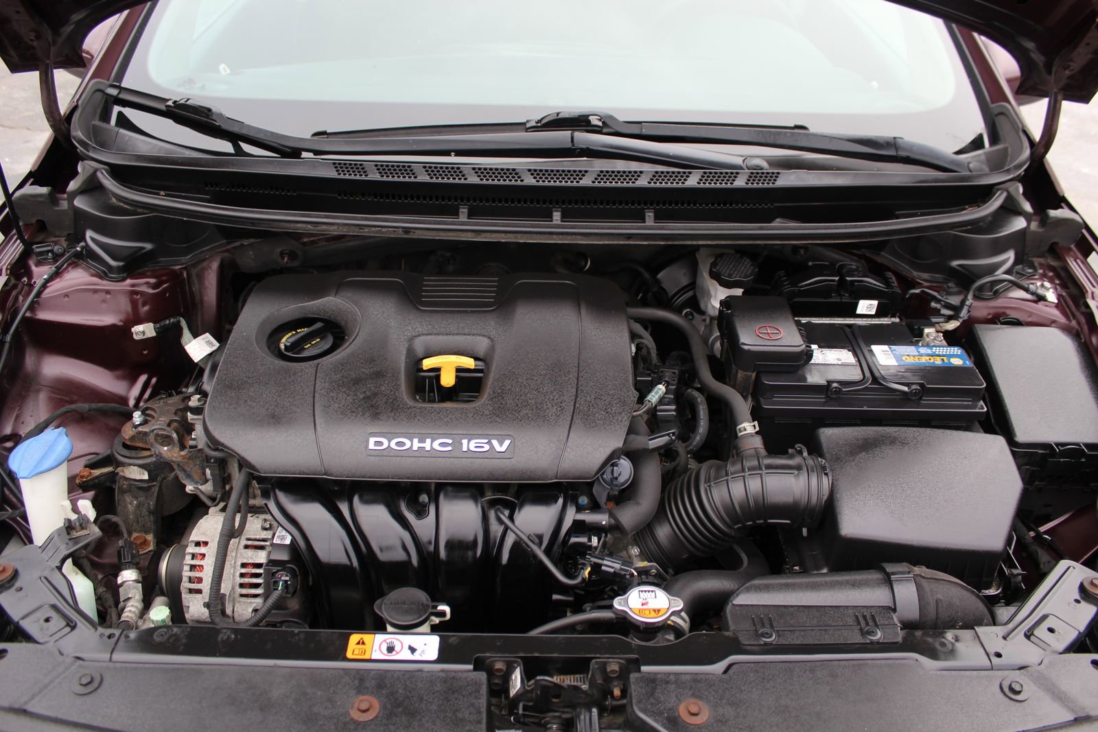 Used 2017 Kia Forte LX image 19