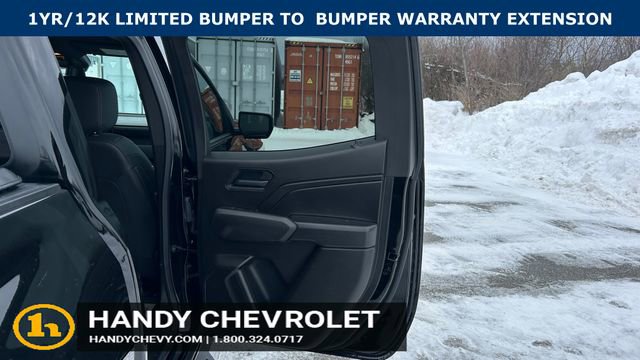 Certified 2025 Chevrolet Colorado Trail Boss image 46