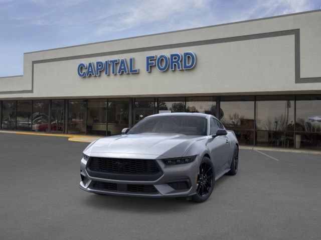 New 2026 Ford Mustang Coupe w/ Mustang Nite Pony Package RWD image 2