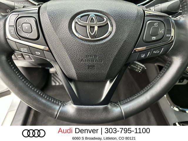 Used 2016 Toyota Avalon Limited w/ Toyota Safety Sense Package FWD image 14