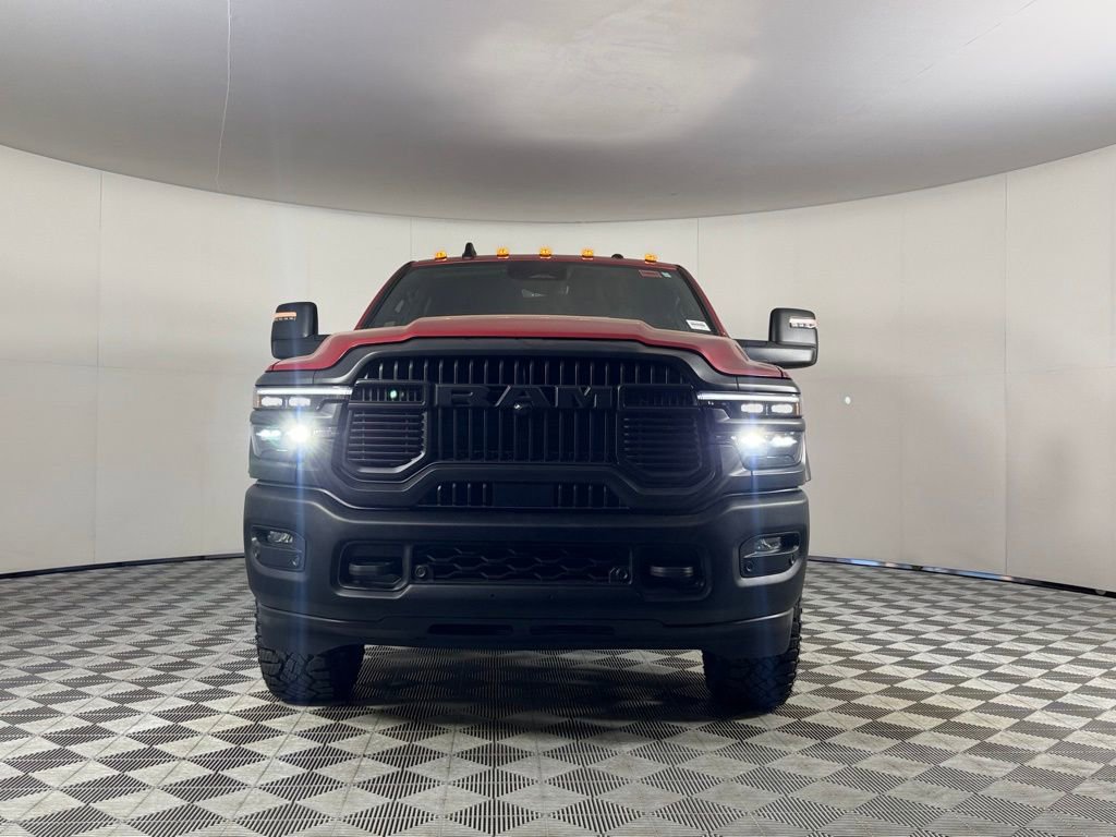 Certified 2026 RAM 2500 Rebel AWD/4WD image 10