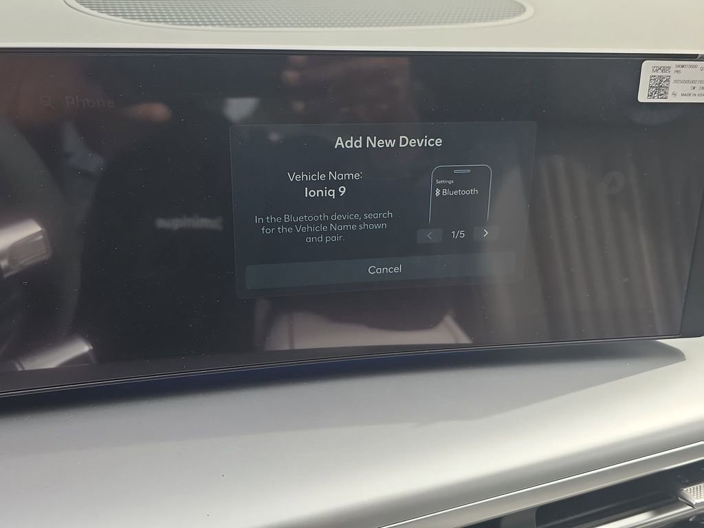 New 2026 Hyundai Ioniq 9 Calligraphy image 33