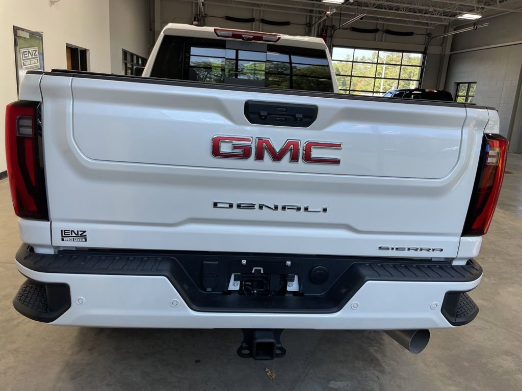 Used 2025 GMC Sierra 2500 Denali w/ Denali Reserve Package image 6