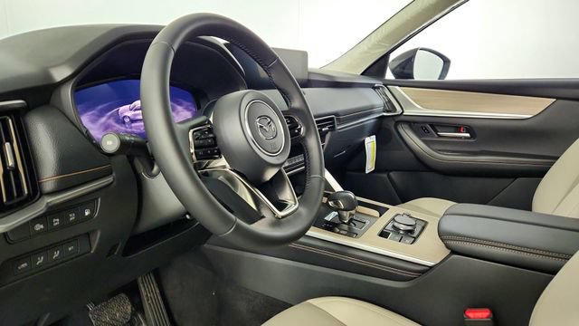 New 2026 MAZDA CX-90 Plug-In Hybrid w/ Preferred AWD/4WD image 11