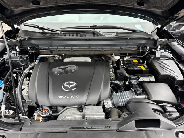 Certified 2025 MAZDA CX-5 AWD 2.5 S w/ Preferred Package image 23