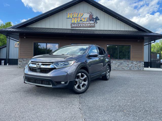Used 2018 Honda CR-V EX