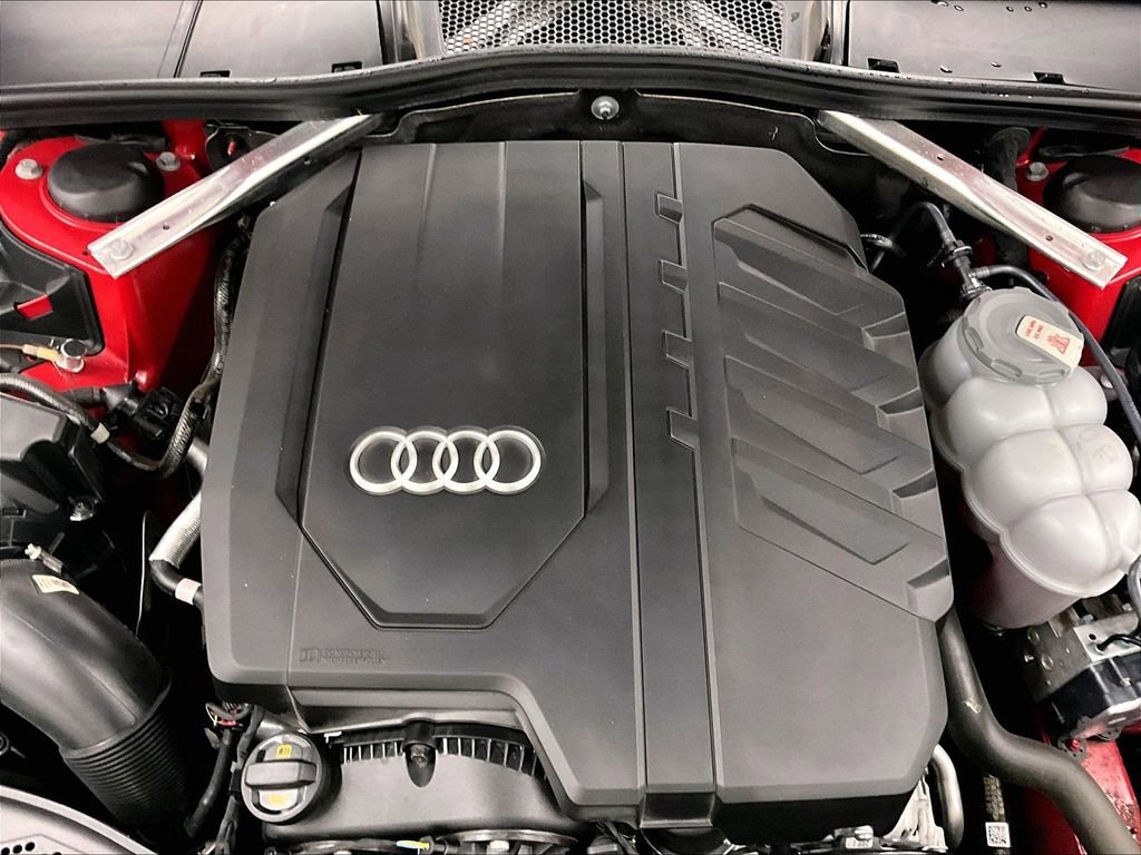 Used 2024 Audi A4 2.0T Premium Plus image 32
