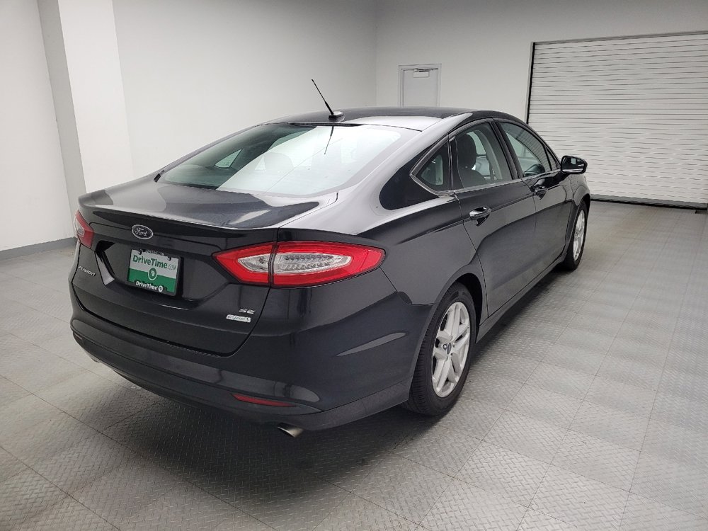 Used 2015 Ford Fusion SE FWD image 9
