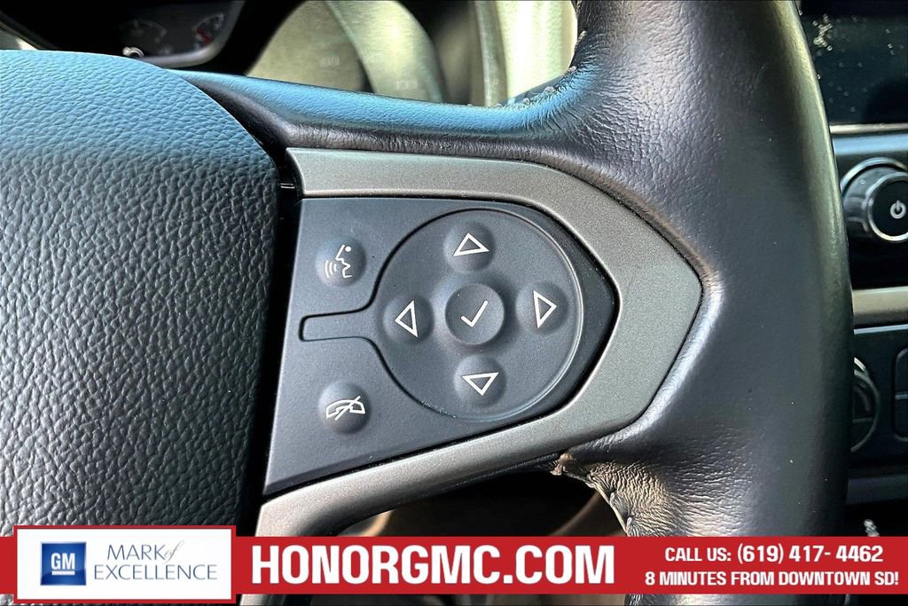 Used 2018 Chevrolet Colorado Z71 AWD/4WD image 12