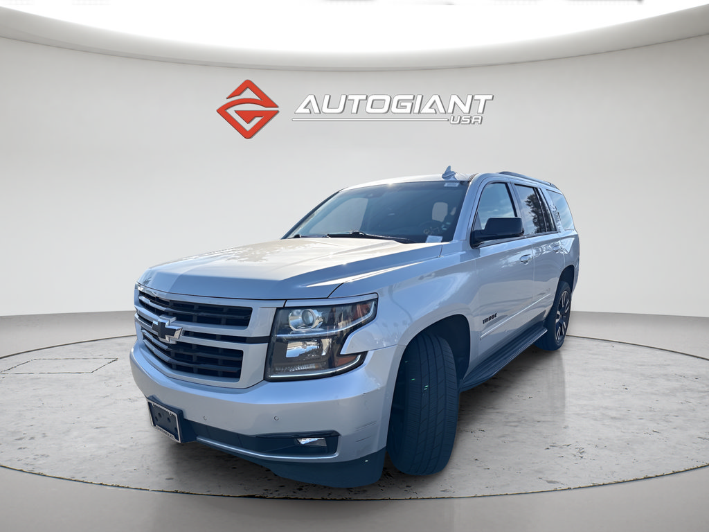 Used 2019 Chevrolet Tahoe Premier