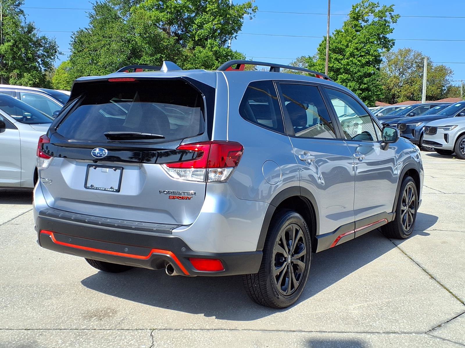 Used 2020 Subaru Forester Sport w/ Popular Package #2 image 7
