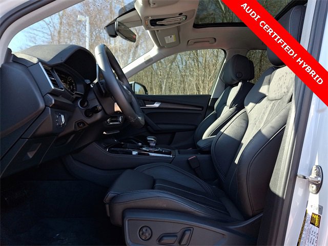 Certified 2024 Audi Q5 e Premium Plus image 12