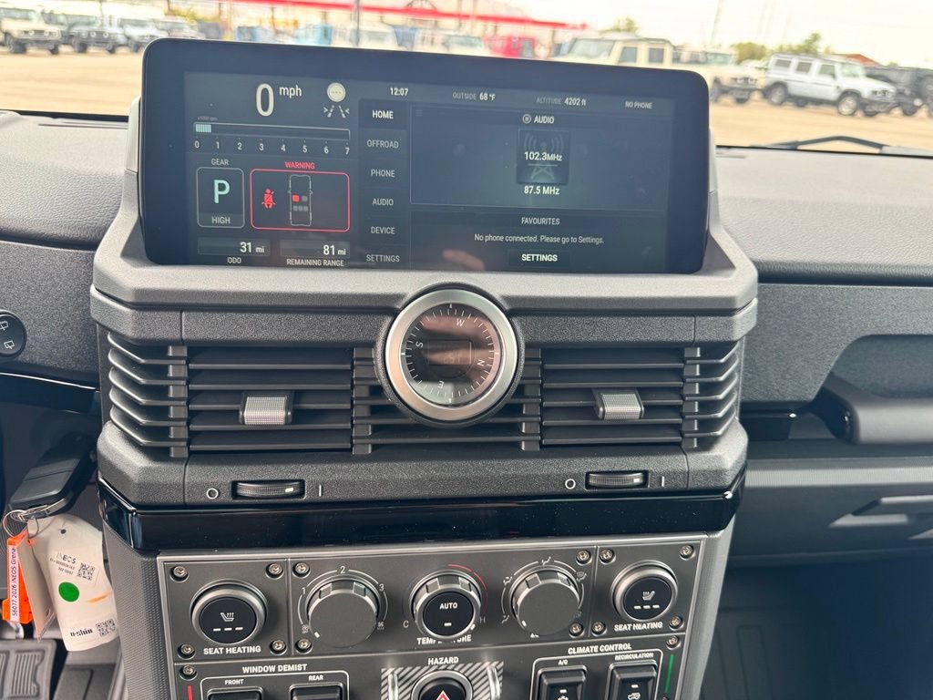 New 2026 INEOS Grenadier Station Wagon AWD/4WD image 12