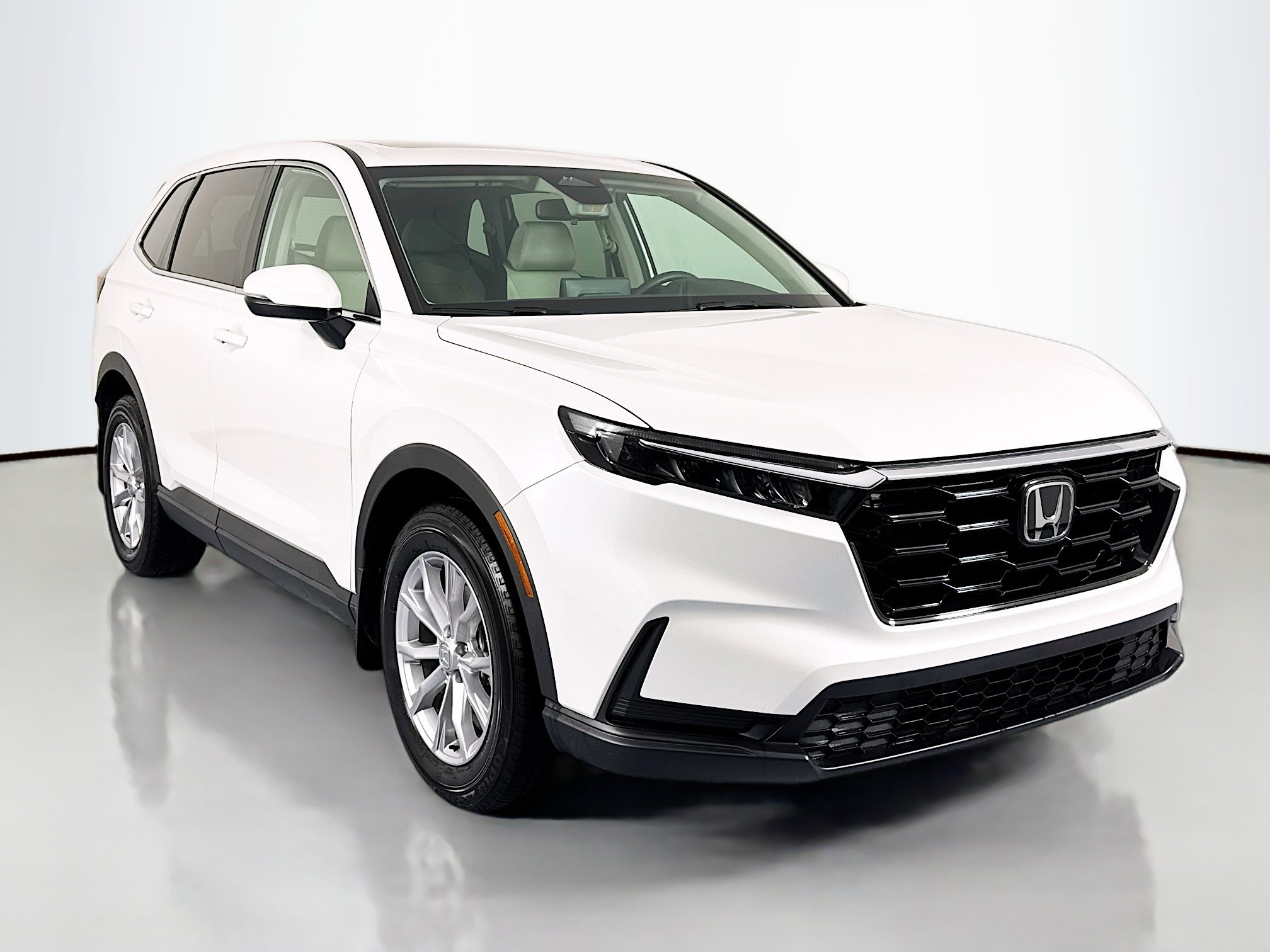 Certified 2024 Honda CR-V EX image 3