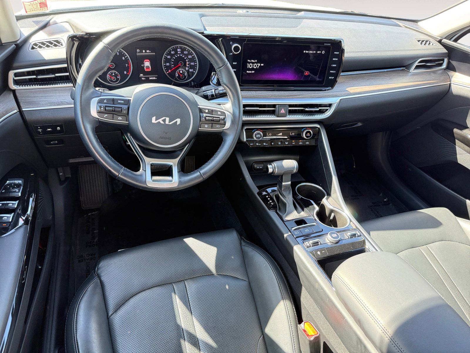 Used 2023 Kia K5 EX FWD image 15