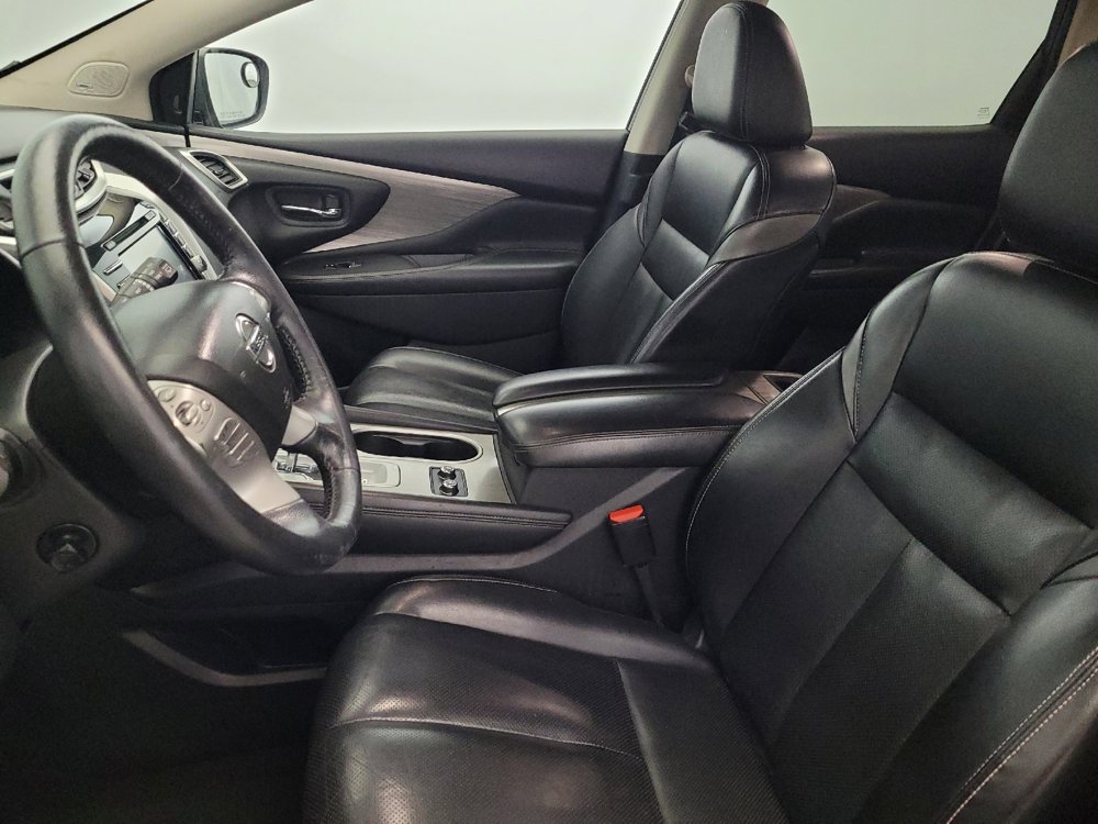 Used 2018 Nissan Murano Platinum image 17