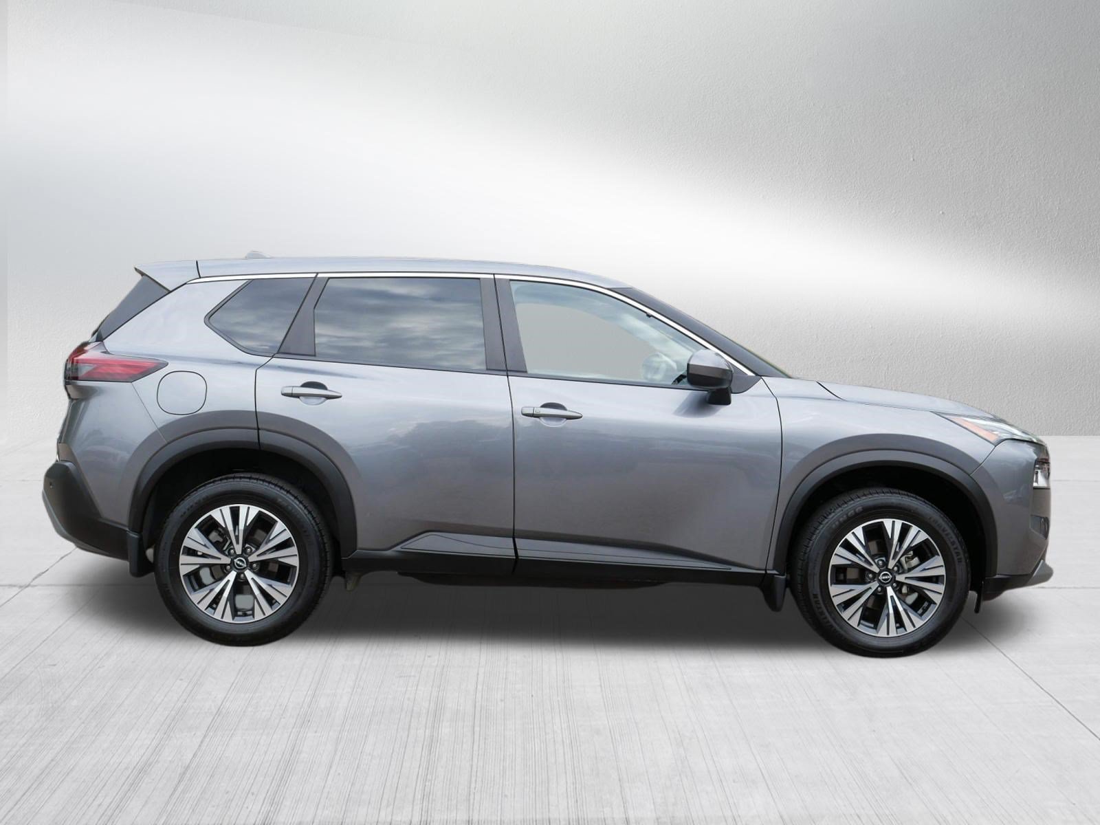 Certified 2023 Nissan Rogue SV AWD/4WD image 8