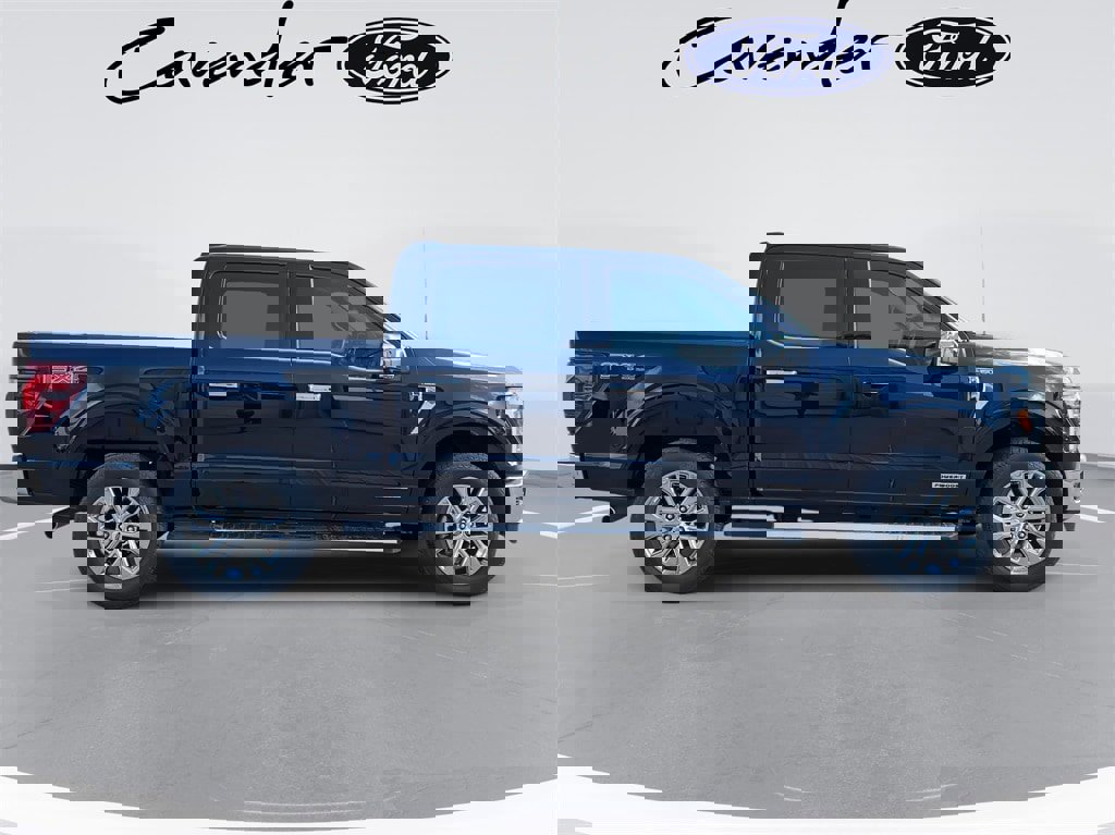 New 2025 Ford F150 Lariat w/ Equipment Group 501A Mid image 4