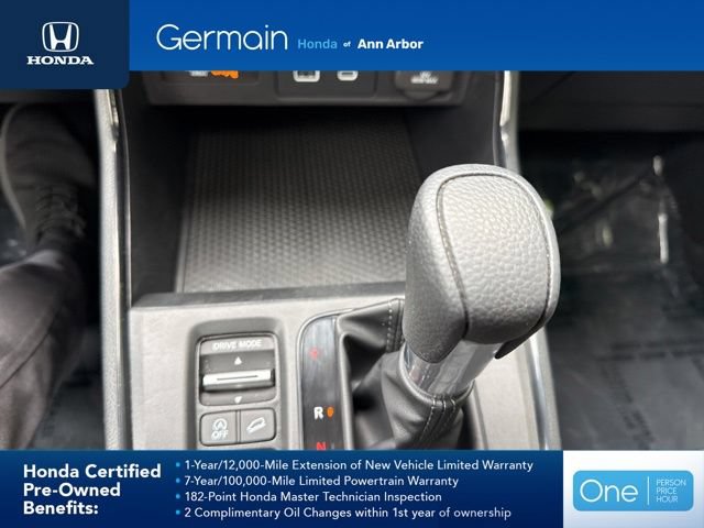 Certified 2023 Honda CR-V EX image 30