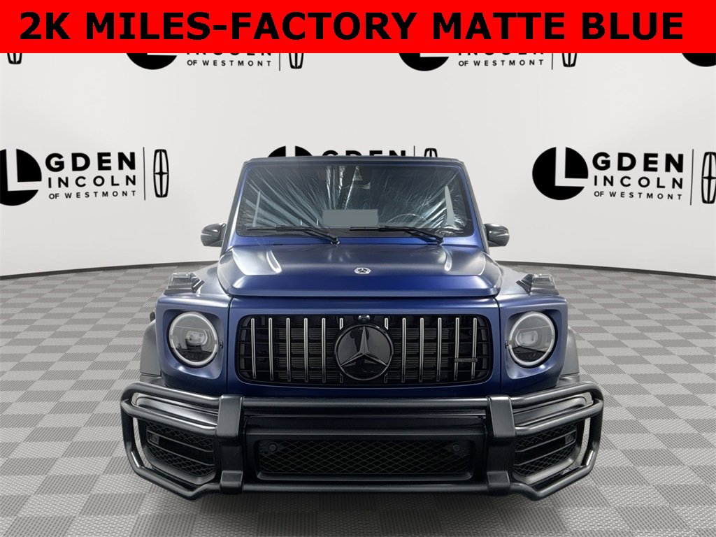 Used 2024 Mercedes-Benz G 63 AMG 4MATIC image 8