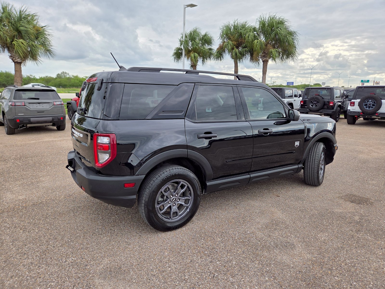 Used 2024 Ford Bronco Sport Big Bend AWD/4WD image 7