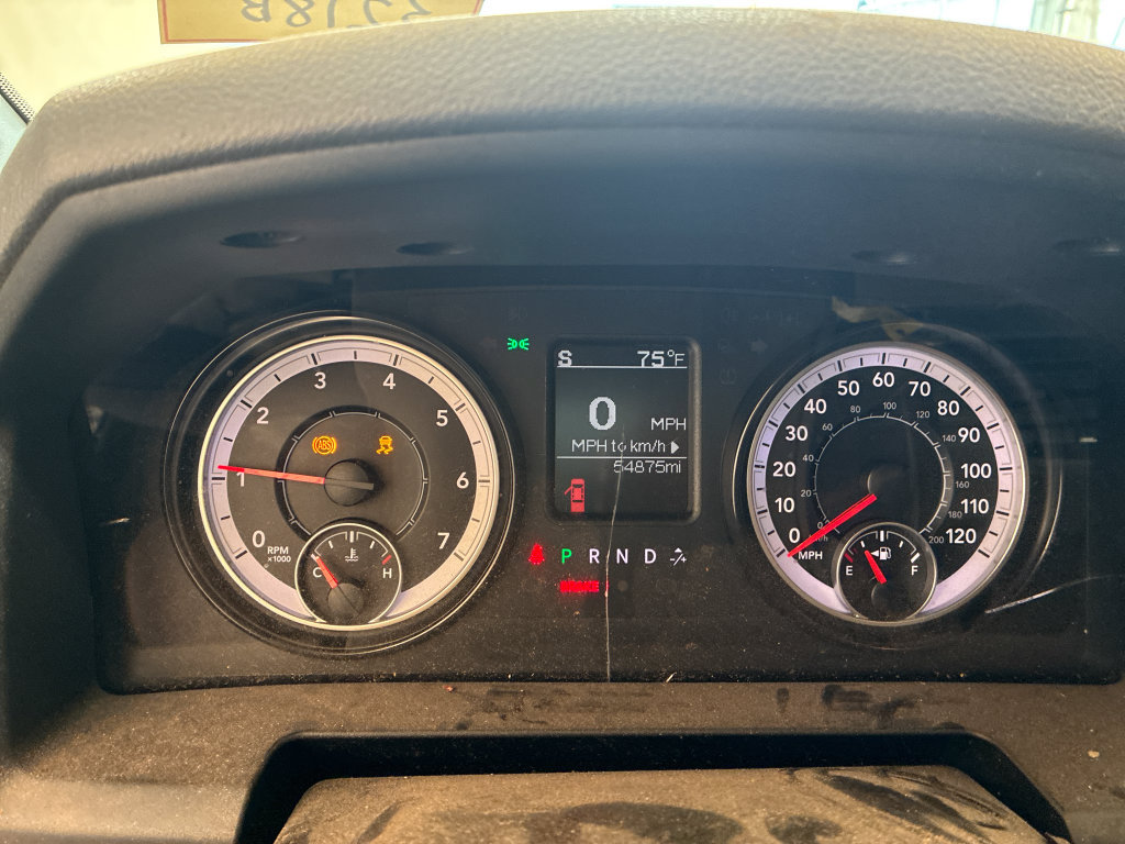 Used 2018 RAM 2500 Tradesman w/ Chrome Appearance Group AWD/4WD image 13